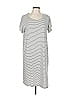 t.la Gray Casual Dress Size L - photo 1