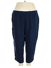 Susan Graver Linen Pants