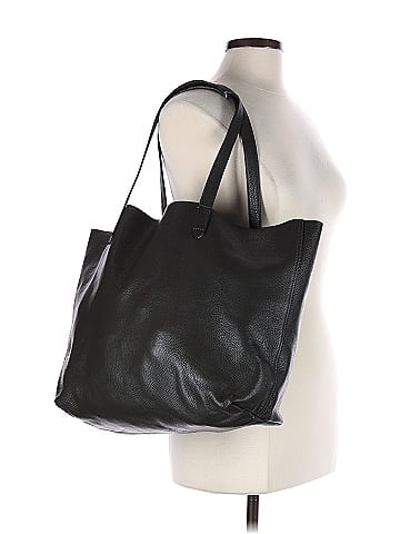Cuyana Leather Tote (view 2)