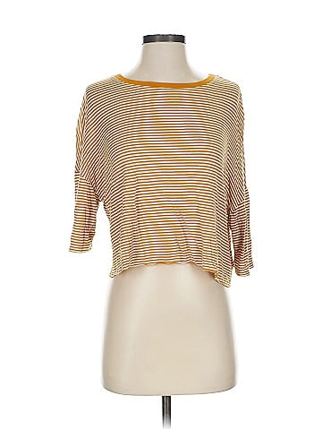 Project Social T 3/4 Sleeve T-Shirt (view 1)