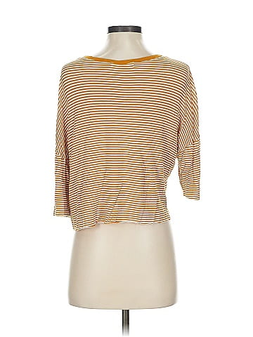 Project Social T 3/4 Sleeve T-Shirt (view 2)