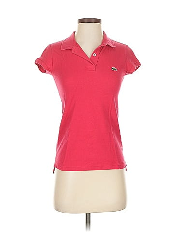 Lacoste Short Sleeve Polo (view 1)