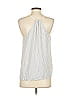 Forever 21 White Sleeveless Blouse Size S - photo 2