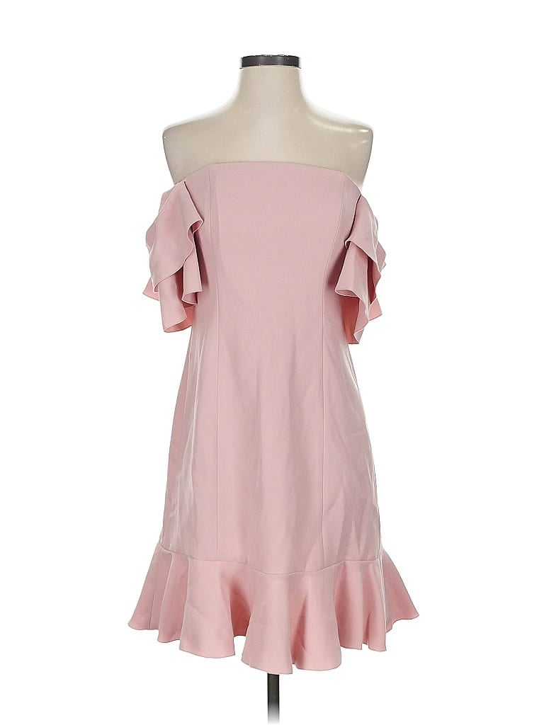 RACHEL ZOE TJX Pre-owned Cocktail Dress In Pink
