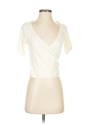 & Other Stories Short Sleeve Top (view 1)