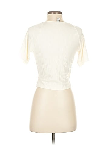& Other Stories Short Sleeve Top (view 2)