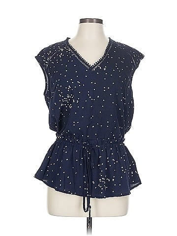 Heartloom Sleeveless Blouse (view 1)