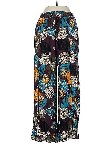 Olivaceous Casual Pants (view 1)