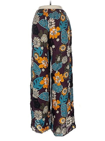 Olivaceous Casual Pants (view 2)