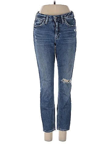 Silver Jeans Co. Jeans (view 1)