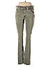 Paige Green Jeans Size 32 waist - photo 1
