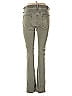 Paige Green Jeans Size 32 waist - photo 2