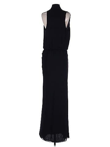 Parker Black Cocktail Dress (view 2)