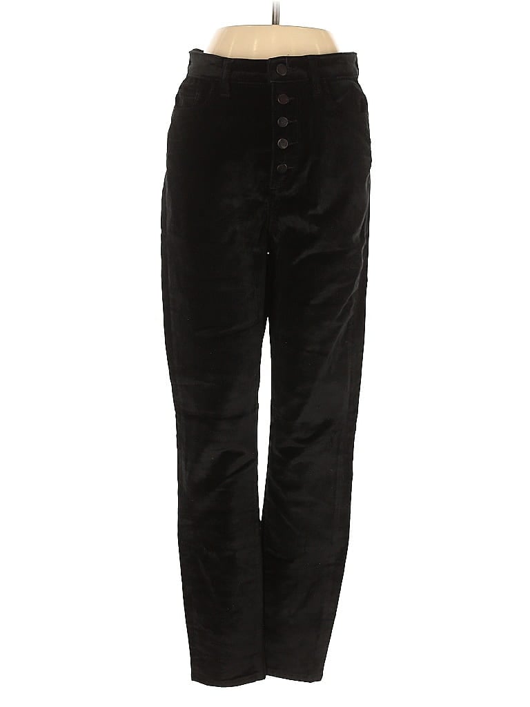Pre-owned Dl1961 Casual Pants In Black