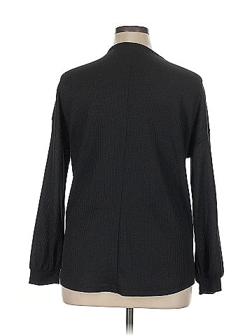 BTFBM Long Sleeve Henley (view 2)