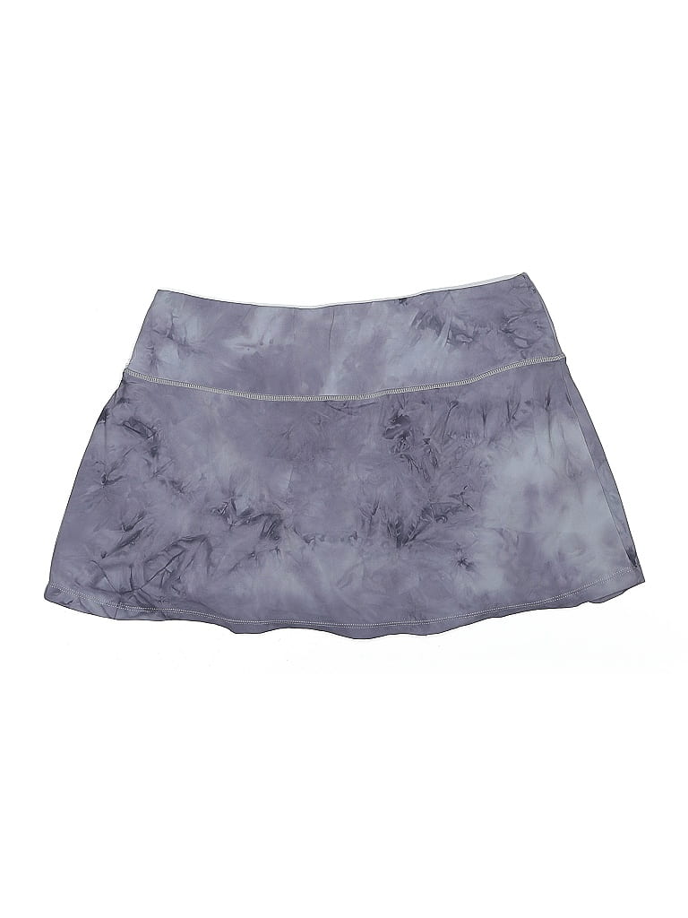 Pre-owned Baleaf Sports Active Skort In Gray