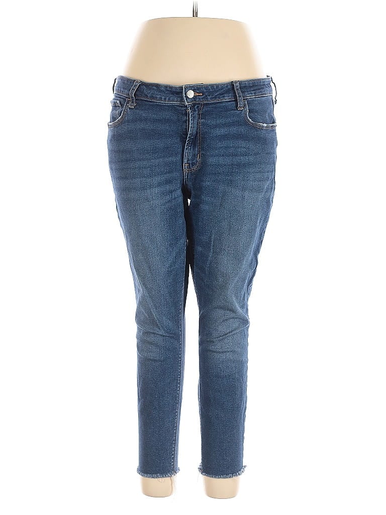Click to view more detailed imagery on our partner's website Pre-owned Old Navy Jeans In Blue