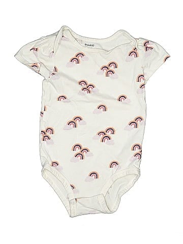 Pekkle Short Sleeve Onesie (view 1)
