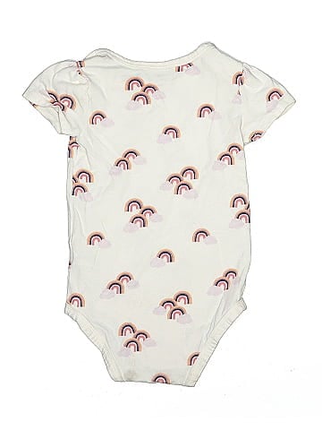 Pekkle Short Sleeve Onesie (view 2)