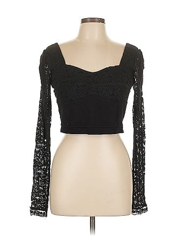 Venus Long Sleeve Top (view 1)