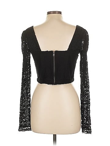 Venus Long Sleeve Top (view 2)