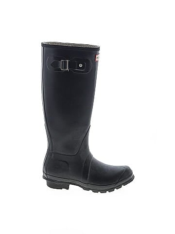 Hunter Rain Boots (view 1)