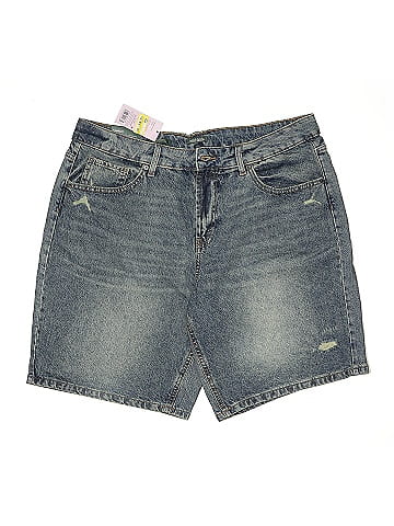 Wild Fable Denim Shorts (view 1)
