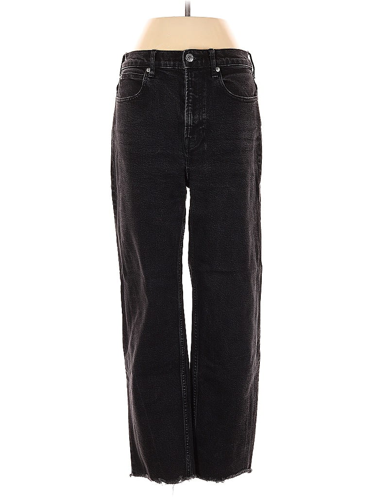 Pre-owned Everlane Jeans In Black