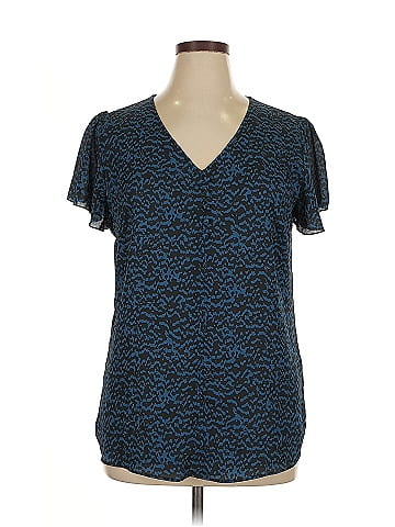 Fortune + Ivy Short Sleeve Top (view 1)