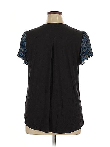 Fortune + Ivy Short Sleeve Top (view 2)