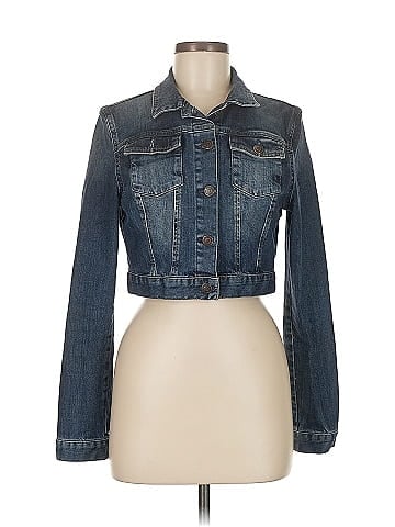 Topshop Denim Jacket (view 1)