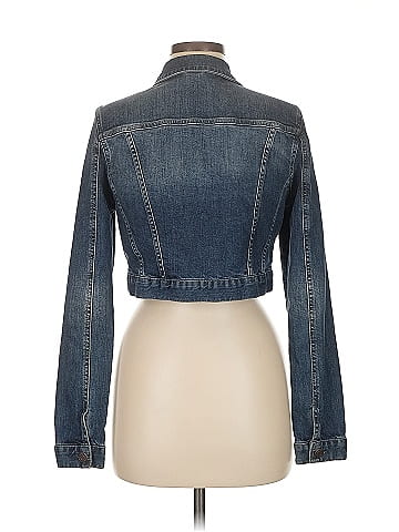 Topshop Denim Jacket (view 2)