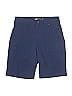 Hurley Solid Blue Shorts Size 10 - photo 1