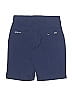 Hurley Solid Blue Shorts Size 10 - photo 2
