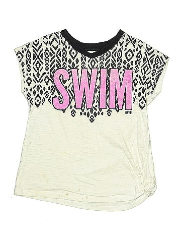 Justice Short Sleeve Top (view 1)