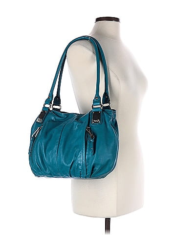 Tignanello Leather Shoulder Bag (view 2)