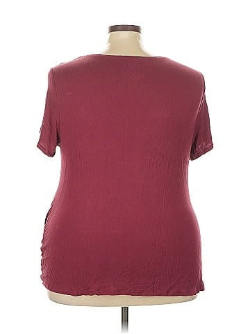 24/7 Maurices Short Sleeve T-Shirt (view 2)