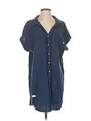 Simply Southern Short Sleeve Button Down Shirt