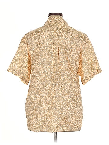 Gap Short Sleeve Blouse (view 2)