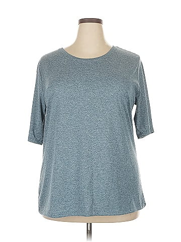 Duluth Trading Co. 3/4 Sleeve T-Shirt (view 1)