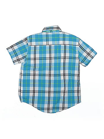 Wrangler Jeans Co Short Sleeve Button-Down Shirt (view 2)