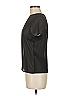 NBD Black Short Sleeve Top Size M - photo 5
