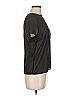 NBD Black Short Sleeve Top Size M - photo 4