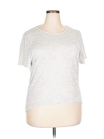 ALTERNATIVE Short Sleeve Top (view 1)