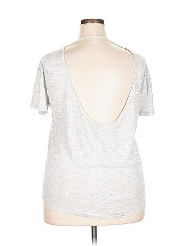 ALTERNATIVE Short Sleeve Top (view 2)