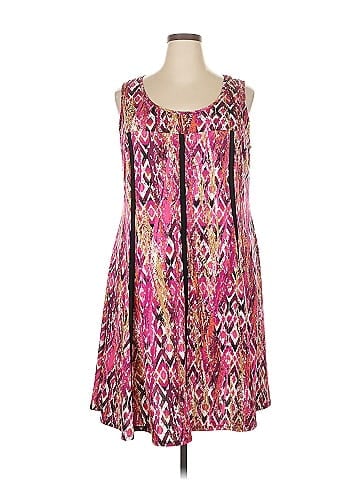 NY Collection Casual Dress (view 1)
