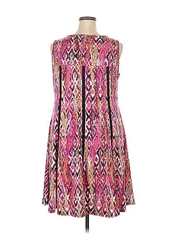 NY Collection Casual Dress (view 2)