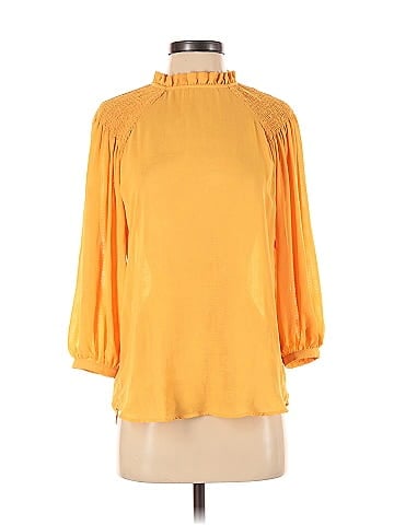 Current Air 3/4 Sleeve Blouse (view 1)