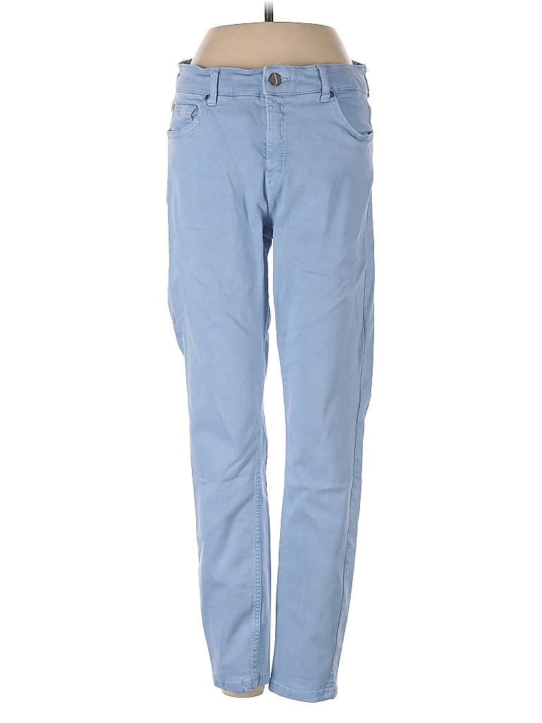 Click to view more detailed imagery on our partner's website Pre-owned Jones New York Jeans In Blue