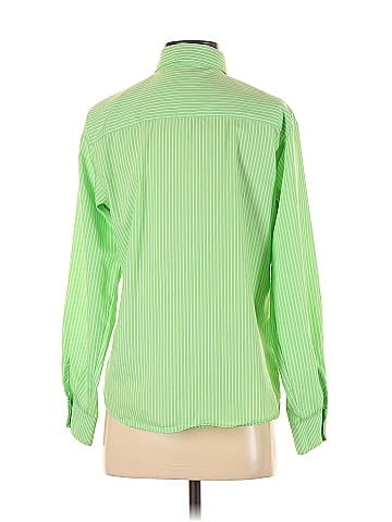 Foxcroft Long Sleeve Blouse (view 2)